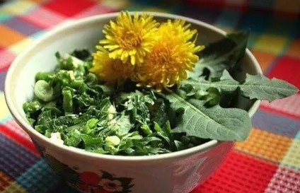 Маска з кульбаб для особи в домашніх умовах для всіх типів (особи) Маска з кульбаб для особи в домашніх умовах для всіх типів