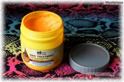 Маска для волосся dema hair care hair treatment - «маска для волосся dema hair care hair treatment -
