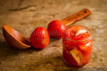 Мариновані помідори з часником (мариновані помідори з часником рецепт) Мариновані помідори з часником