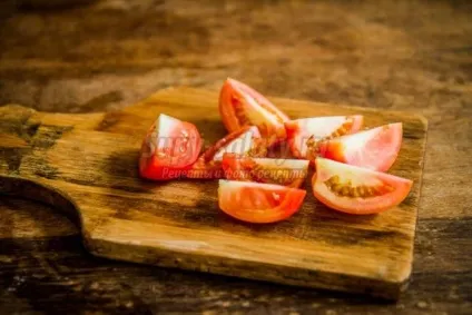 Мариновані помідори з часником (маринувати помідори з часником) Мариновані помідори з часником