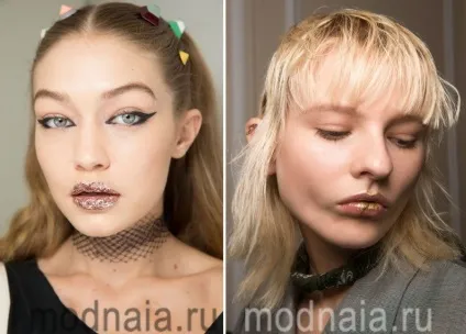 макіяж 2017