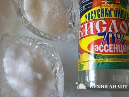 Маринування свіжих огірків (огірків) Маринування свіжих огірків