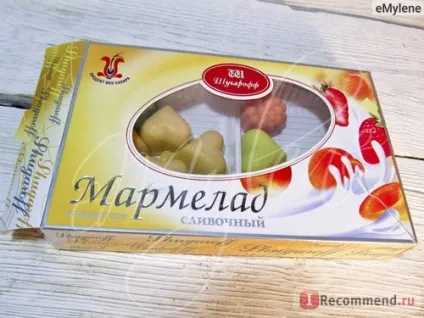 Мармелад шугарофф вершковий на фруктозі - «пресвяті джігурдінкі! Шта-а ця-а шта-а що я з'їла (вершковий) Мармелад шугарофф вершковий на фруктозі - «пресвяті джігурдінкі! Шта-а ця-а шта-а що я з'їла
