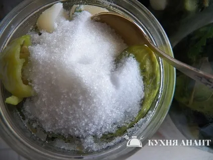 Маринування свіжих огірків (огірків) Маринування свіжих огірків