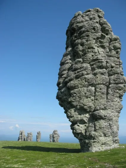 Маньпупунер як дістатися, природні пам'ятки, мешканці, маршрути