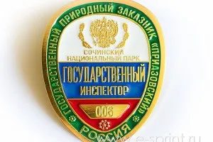 Значки на замовлення за індивідуальною формою