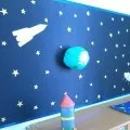 Майстер-клас з виготовлення зоряного неба і планет сонячної системи (середню освіту) Майстер-клас з виготовлення зоряного неба і планет сонячної системи