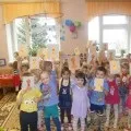 Майстер-клас «колосок» (орігамі)