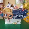 Маски для театру з поролону (для педагогів) Маски для театру з поролону