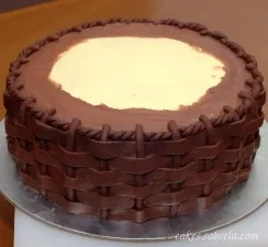 Майстер-клас - торт-кошик, dream cake (dream) Майстер-клас - торт-кошик, dream cake