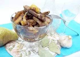 Маслюки склад, калорійність, користь, рецепти