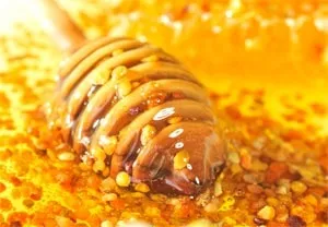 Маски з перги для особи