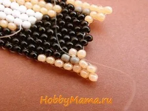 Майстер-клас кінь з бісеру для початківців (бісеру) Майстер-клас кінь з бісеру для початківців