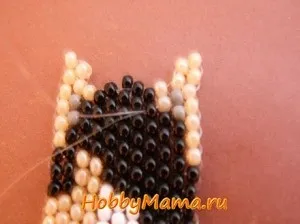 Майстер-клас кінь з бісеру для початківців (бісеріни другого ряду) Майстер-клас кінь з бісеру для початківців