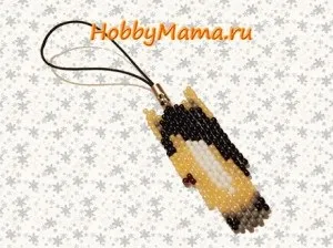 Майстер-клас кінь з бісеру для початківців (майстер-клас) Майстер-клас кінь з бісеру для початківців