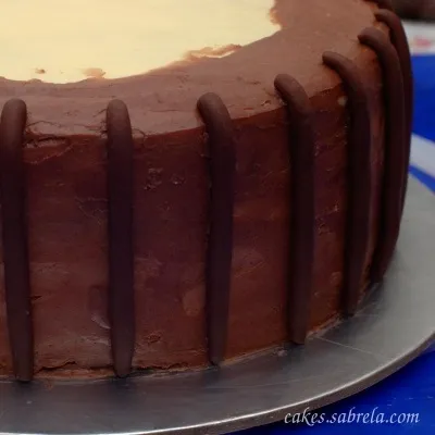 Майстер-клас - торт-кошик, dream cake (dream) Майстер-клас - торт-кошик, dream cake