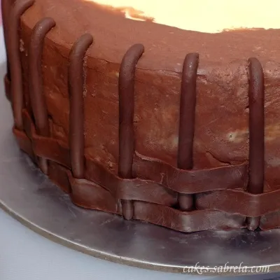 Майстер-клас - торт-кошик, dream cake (майстер-клас) Майстер-клас - торт-кошик, dream cake
