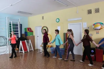 Майстер-клас для педагогів «дитячий фітнес» (конспекти занять) Майстер-клас для педагогів «дитячий фітнес»