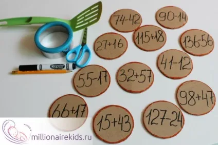 Математика для дошкільнят (математика) Математика для дошкільнят