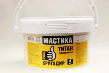 Мастика для плитки, ремонт квартир своїми руками (ремонт) Мастика для плитки, ремонт квартир своїми руками