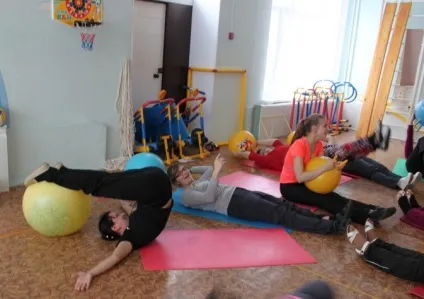 Майстер-клас для педагогів «дитячий фітнес» (дитячі вироби) Майстер-клас для педагогів «дитячий фітнес»