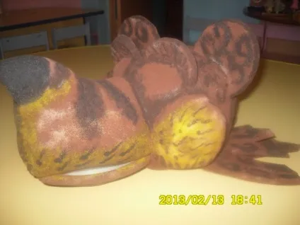 Маски для театру з поролону (поролону) Маски для театру з поролону