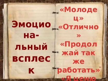 Майстер-клас для педагогів - створення ситуації успіху учасників освітнього процесу - (психолога заходи майстер-клас для педагогів & quot; створення ситуації успіху учасників освітнього процесу & quot;) Майстер-клас для педагогів - створення ситуації успіху учасників освітнього процесу -