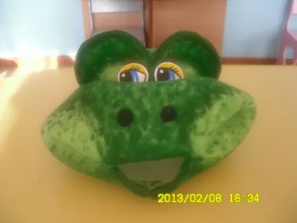 Маски для театру з поролону (для вчителів) Маски для театру з поролону