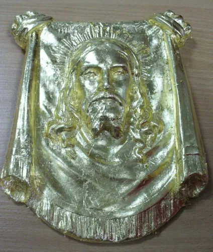 Майстер-клас золочення - ярмарок майстрів - ручна робота, handmade (золочення) Майстер-клас золочення - ярмарок майстрів - ручна робота, handmade