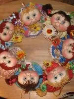 Меблі із сірникових коробок (знадобиться сірникових коробки клей) Меблі із сірникових коробок