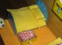 Меблі із сірникових коробок (знадобиться сірникових коробки) Меблі із сірникових коробок
