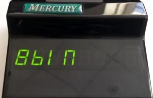 Меркурій 115К