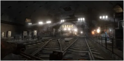 Metro 2033 поради, секрети та альтернативна кінцівка (metro 2033 кінцівки) Metro 2033 поради, секрети та альтернативна кінцівка
