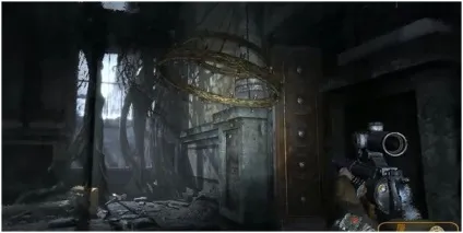 Metro 2033 поради, секрети та альтернативна кінцівка (2033) Metro 2033 поради, секрети та альтернативна кінцівка