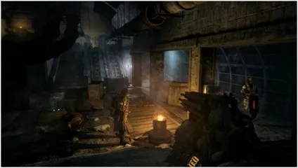 Metro 2033 поради, секрети та альтернативна кінцівка (як отримати хорошу кінцівку в metro 2033) Metro 2033 поради, секрети та альтернативна кінцівка