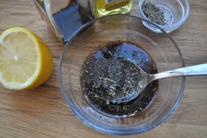 Медальйони з яловичини