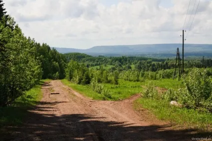 Махневскіе печери