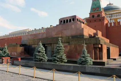 мавзолей в