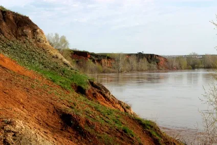 Крейдяні гори і берег скарбів, сайт присвячений туризму та подорожей (геологія) Крейдяні гори і берег скарбів, сайт присвячений туризму і подорожей