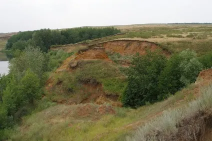 Крейдяні гори і берег скарбів, сайт присвячений туризму та подорожей (Переволоцкий) Крейдяні гори і берег скарбів, сайт присвячений туризму і подорожей