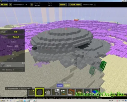 Mcedit - створення власних карт minecraft - minecraftonly »почати гру на кращих серверах