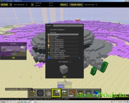 Mcedit - створення власних карт minecraft - minecraftonly »почати гру на кращих серверах