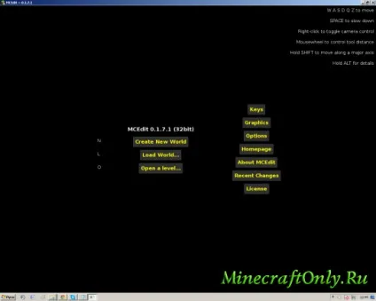 Mcedit - створення власних карт minecraft - minecraftonly »почати гру на кращих серверах
