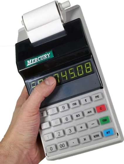 Меркурій 115К