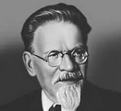 Михайло калінін народився 19 листопада 1875 - михайло калінін помер 3 червня 1946