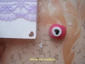 Мк - робимо запрошення з мереживом на весілля (запрошення) Мк - робимо запрошення з мереживом на весілля