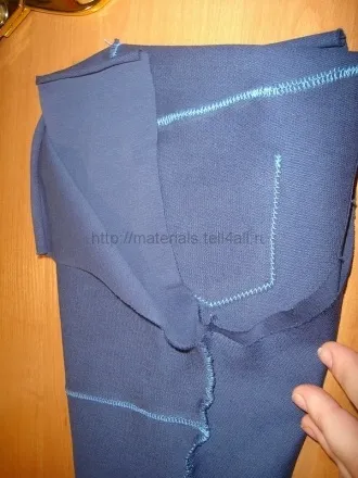 Мк шиємо спортивний костюм або як це роблю я (брючки), шкатулка