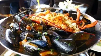 Мідії, здорове харчування (використовувати морську сіль) Мідії, здорове харчування