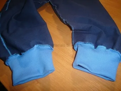 Мк шиємо спортивний костюм або як це роблю я (брючки), шкатулка