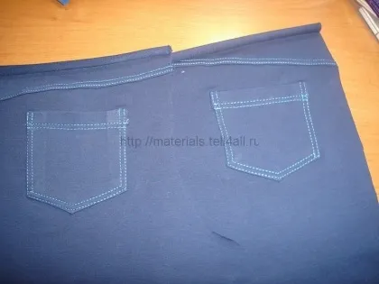 Мк шиємо спортивний костюм або як це роблю я (брючки), шкатулка